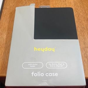New in package iPad cover
